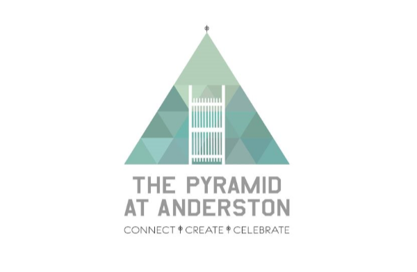 pyramid at anderston logo