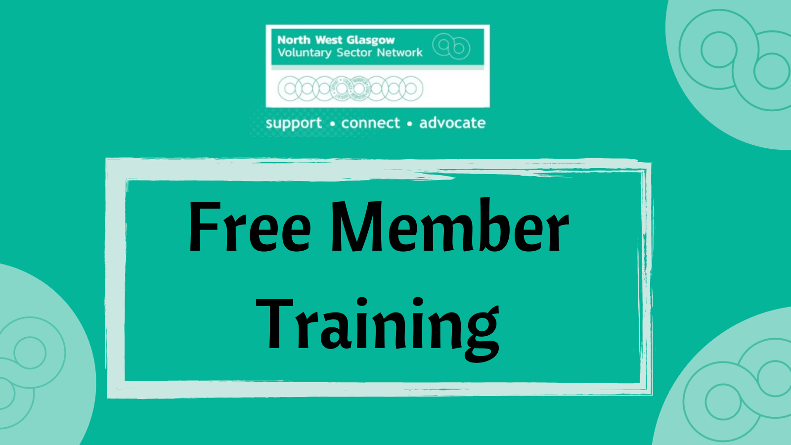 Free member training